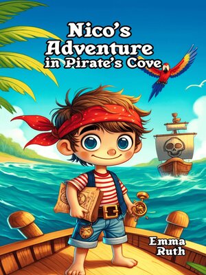 cover image of Nico's Adventure in Pirate's Cove